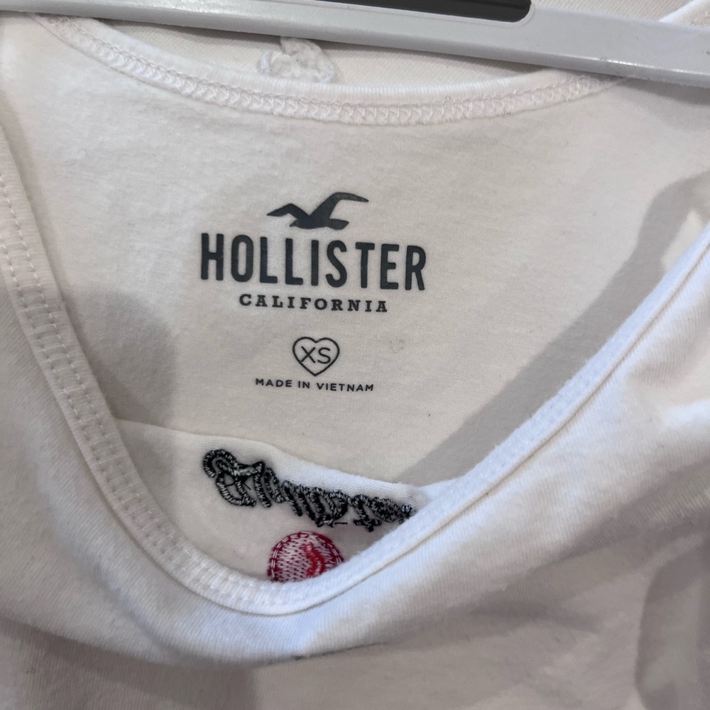Hollister extra extra small tank top